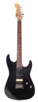Lot 102 - Stratocaster type guitar with case