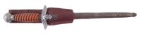 Lot 198 - German Third Reich second pattern Luftwaffe dagger