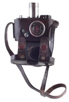 Lot 103 - Third Reich Luftwaffe 35mm clockwork robot gun camera