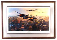 Lot 324 - After Nicolas Trudgian, Dawn Chorus