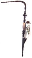 Lot 260 - WWI German Father & Son pipe.
