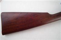 Lot 49 - BSA pump action .22lr rifle,  with Parker Hale Target Scope.