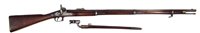 Lot 13 - Enfield P53 three band musket.
