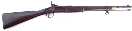 Lot 23 - Enfield Snider .577 Artillery carbine