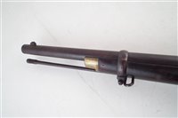 Lot 23 - Enfield Snider .577 Artillery carbine