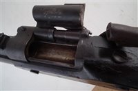 Lot 23 - Enfield Snider .577 Artillery carbine