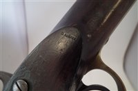 Lot 23 - Enfield Snider .577 Artillery carbine
