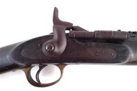Lot 23 - Enfield Snider .577 Artillery carbine
