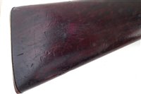 Lot 23 - Enfield Snider .577 Artillery carbine