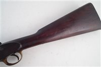 Lot 23 - Enfield Snider .577 Artillery carbine
