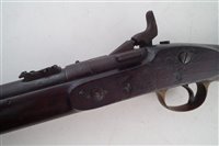 Lot 23 - Enfield Snider .577 Artillery carbine