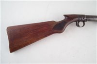 Lot 92 - BSA Light pattern .177 air rifle