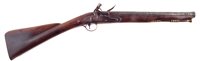 Lot 4 - Flintlock Coach Gun