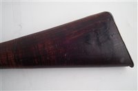 Lot 10 - Flintlock Blunderbuss by Richardson