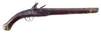 Lot 7 - Turkish Flintlock pistol