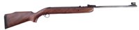 Lot 96 - BSA Airsporter Air rifle, unmarked calibre serial number WR01302