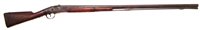 Lot 15 - French Musket converted to a sporting gun (lacking hammer)