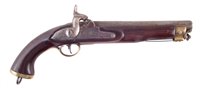 Lot 30 - East India Percussion .650 pistol