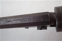 Lot 43 - Colt London pocket revolver