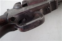 Lot 43 - Colt London pocket revolver