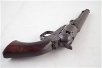 Lot 43 - Colt London pocket revolver