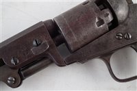 Lot 43 - Colt London pocket revolver