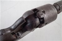 Lot 43 - Colt London pocket revolver