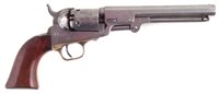 Lot 45 - Colt 1849 .31 pocket revolver