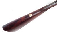 Lot 63 - Westley Richards drop lock side by side shotgun with single trigger serial number 16812