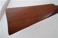 Lot 60 - BSA box lock side by side non ejector shotgun serial number 34145