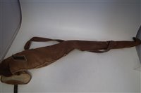 Lot 60 - BSA box lock side by side non ejector shotgun serial number 34145