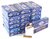 Lot 132 - Three hundred and seventy PPU 7.5 x 55 Swiss once fired cases