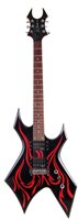 Lot 111 - B C Rich Warrior electric guitar