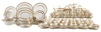 Lot 57 - Royal Doulton Balmoral dinner service