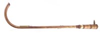 Lot 4 - Bass Crumhorn by Gunter Korber