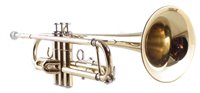 Lot 51 - Brass trumpet by Artemis
