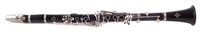 Lot 31 - "Buffet" clarinet in case