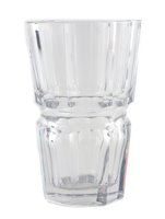 Lot 209 - Baccarat glass vase, "Edith"