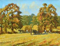 Lot 131 - Keith Gardner R.Cam.A. (1933-)