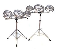 Lot 72 - Set of six 1970'2-1980s Power Toms