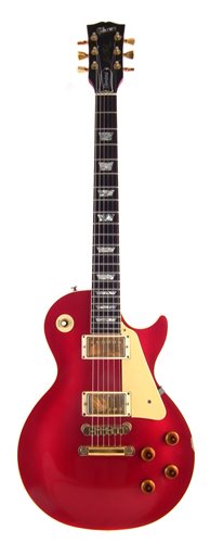 106 - Gibson 1982 Les Paul Limited Edition with hard case