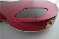 Lot 106 - Gibson 1982 Les Paul Limited Edition with hard case