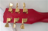 Lot 106 - Gibson 1982 Les Paul Limited Edition with hard case