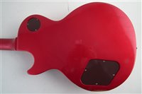 Lot 106 - Gibson 1982 Les Paul Limited Edition with hard case