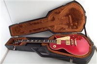 Lot 106 - Gibson 1982 Les Paul Limited Edition with hard case