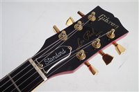Lot 106 - Gibson 1982 Les Paul Limited Edition with hard case