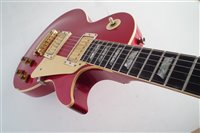 Lot 106 - Gibson 1982 Les Paul Limited Edition with hard case