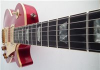 Lot 106 - Gibson 1982 Les Paul Limited Edition with hard case