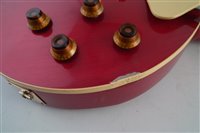 Lot 106 - Gibson 1982 Les Paul Limited Edition with hard case