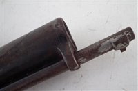 Lot 83 - Frank Clark Birmingham “Titan” .177 Calibre Air Pistol